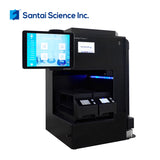 Flash Chromatography System SepaBean machine 2 Up to 300mL/min, 500psi