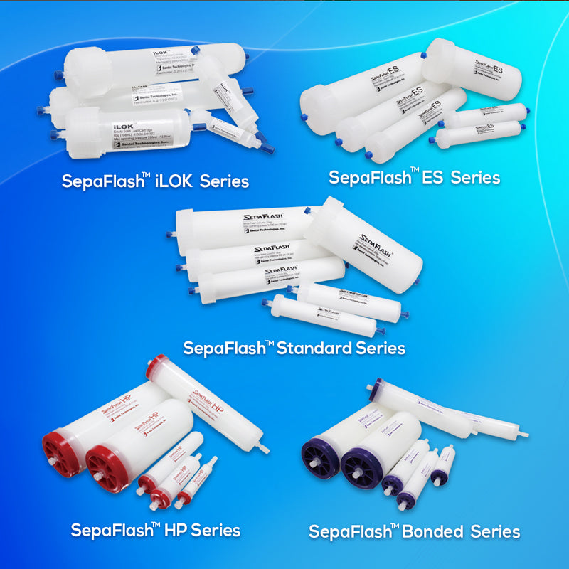 Flash Consumables – Santai Science Inc.