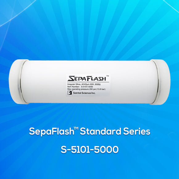 SepaFlash column -- Standard Series Large size