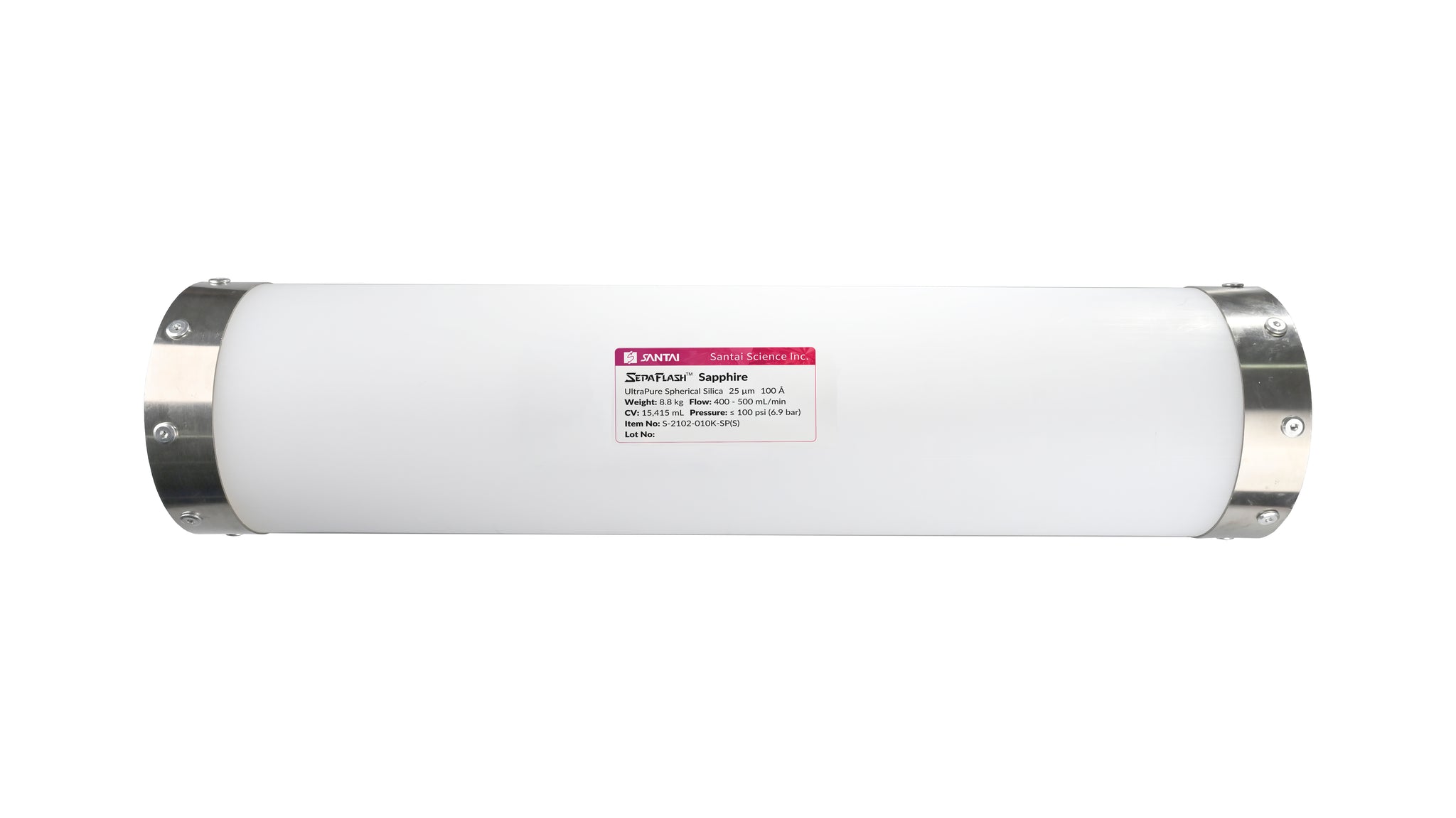 Speware Column SepaFlash Column HP Sapphire Series Spin-welded column High-efficiency ...