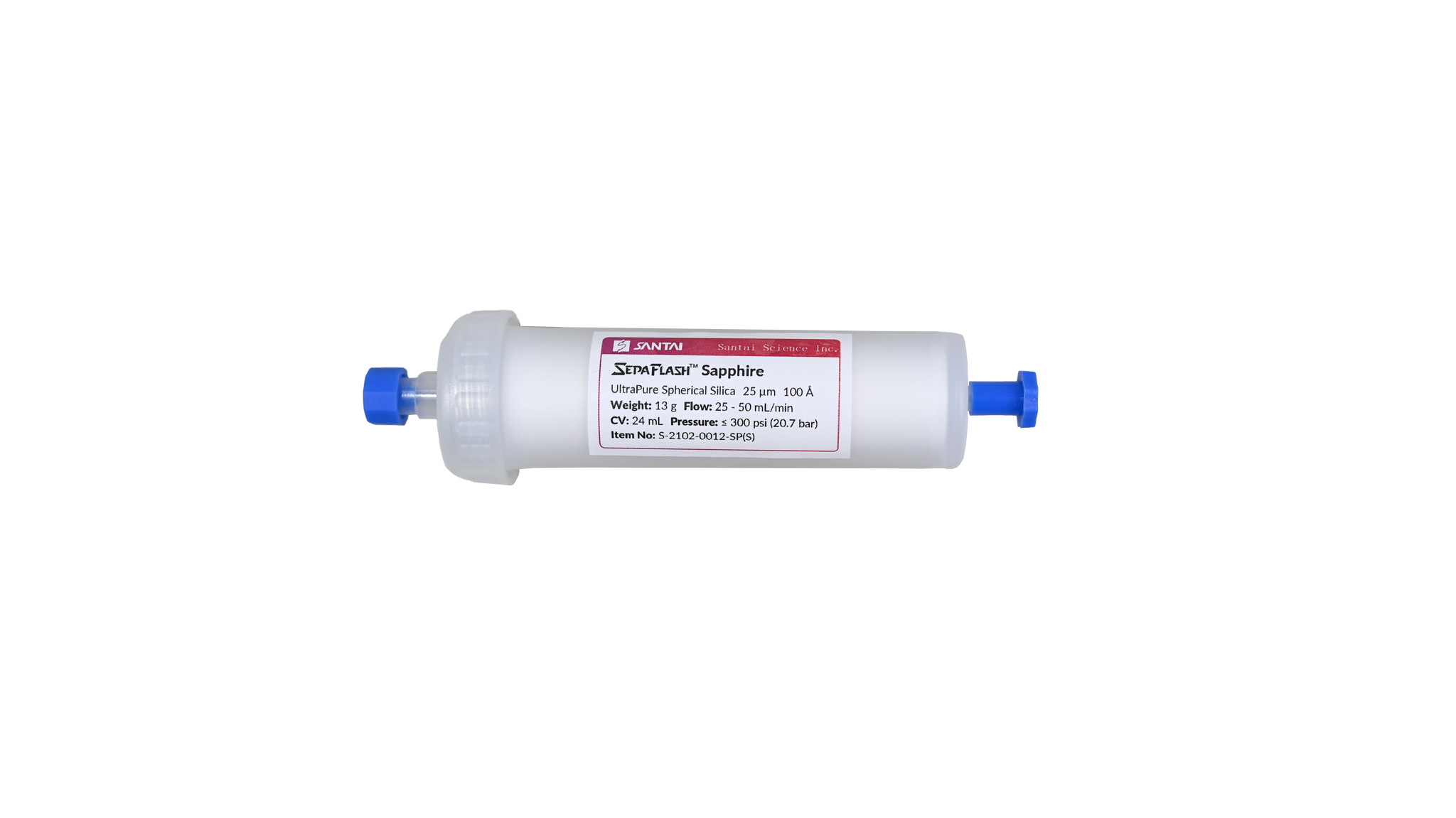 Speware Column SepaFlash Column HP Sapphire Series Spin-welded column High-efficiency ...