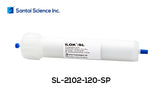 SepaFlash Column iLOK−SL (Solid-Load) Series Openable Column UltraPure spherical silica SL-2102-SP 4g, 12g, 25g, 40g, 80g, 120g, 220g, 330g