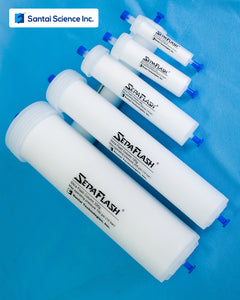 SepaFlash Column Standard Series UltraPure irregular silica S-5101 4g, 12g, 25g, 40g, 80g, 120g, 220g, 330g, 800g, 1600g, 3000g, 5kg, 10kg