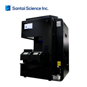 Flash Chromatography System SepaBean machine 2 Up to 300mL/min, 500psi
