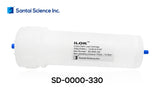 SepaFlash Column iLOK Series Empty solid load cartridge SD-0000 4g, 12g, 25g, 40g, 60g, 80g, 100g, 120g, 220g, 330g