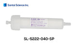 SepaFlash Column iLOK−SL (Solid-Load) Series Openable Columns High-efficiency spherical C18 SL-5222-SP 4g, 12g, 25g, 40g, 80g, 120g, 220g, 330g