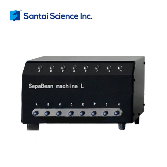 Flash Chromatography System SepaBean machine L Sample-Loading Module